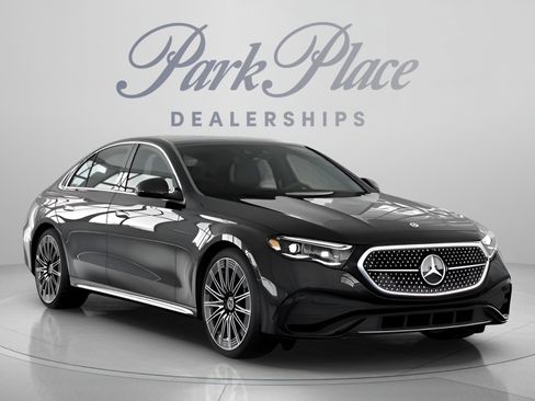 New 2026 Mercedes-Benz E 450 4MATIC Sedan image 31