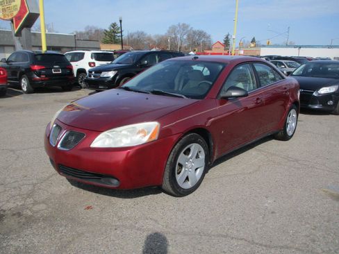 Used 2009 Pontiac G6 Sedan image 3