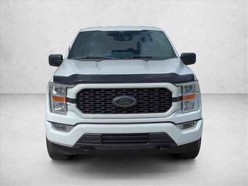 Certified 2022 Ford F150 XL w/ STX Black Appearance Package image 2
