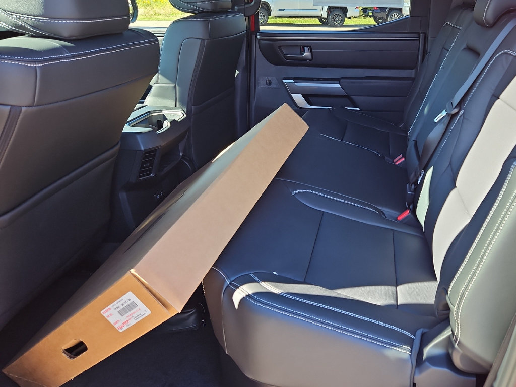 New 2026 Toyota Tundra SR5 w/ TRD Off-Road Premium Package AWD/4WD image 18