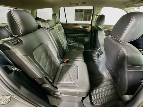 Certified 2026 Volkswagen Atlas SE w/ Panoramic Sunroof Package AWD/4WD image 29