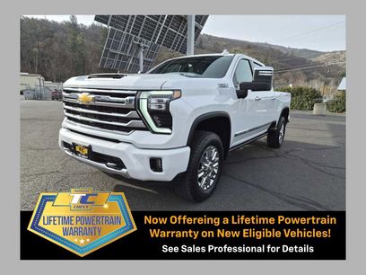 New 2026 Chevrolet Silverado 2500 High Country w/ High Country Premium Package