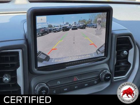 Certified 2023 Ford Bronco Sport Outer Banks AWD/4WD image 25