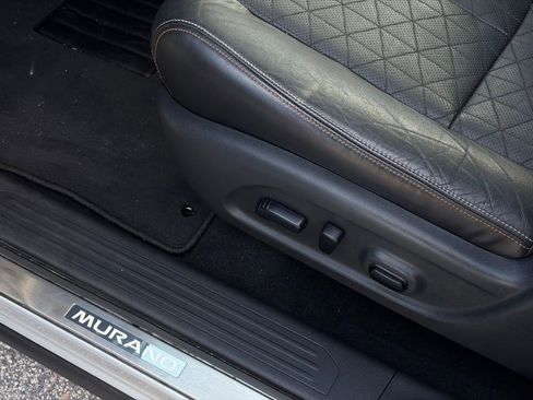 Certified 2022 Nissan Murano Platinum w/ Cargo Package image 12