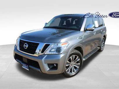 Used 2020 Nissan Armada SL w/ Premium Package