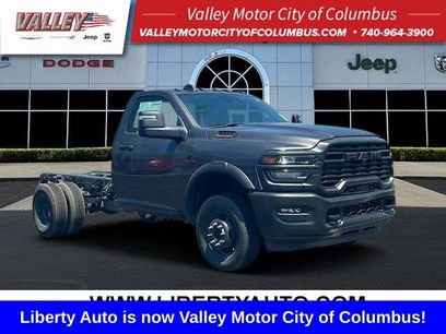 New 2025 RAM 3500 Tradesman