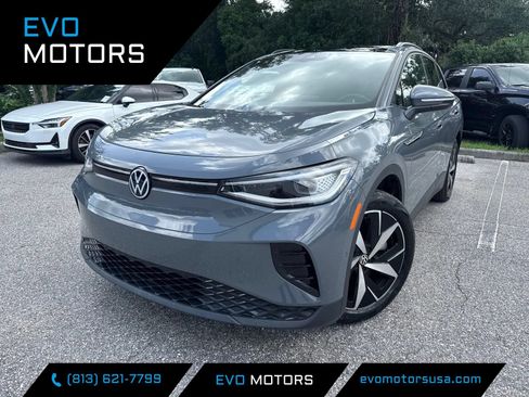 Used 2023 Volkswagen ID.4 S RWD image 1