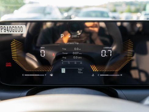 New 2025 Kia K4 LX image 19