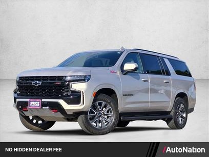 Used 2024 Chevrolet Suburban Z71 w/ Luxury Package
