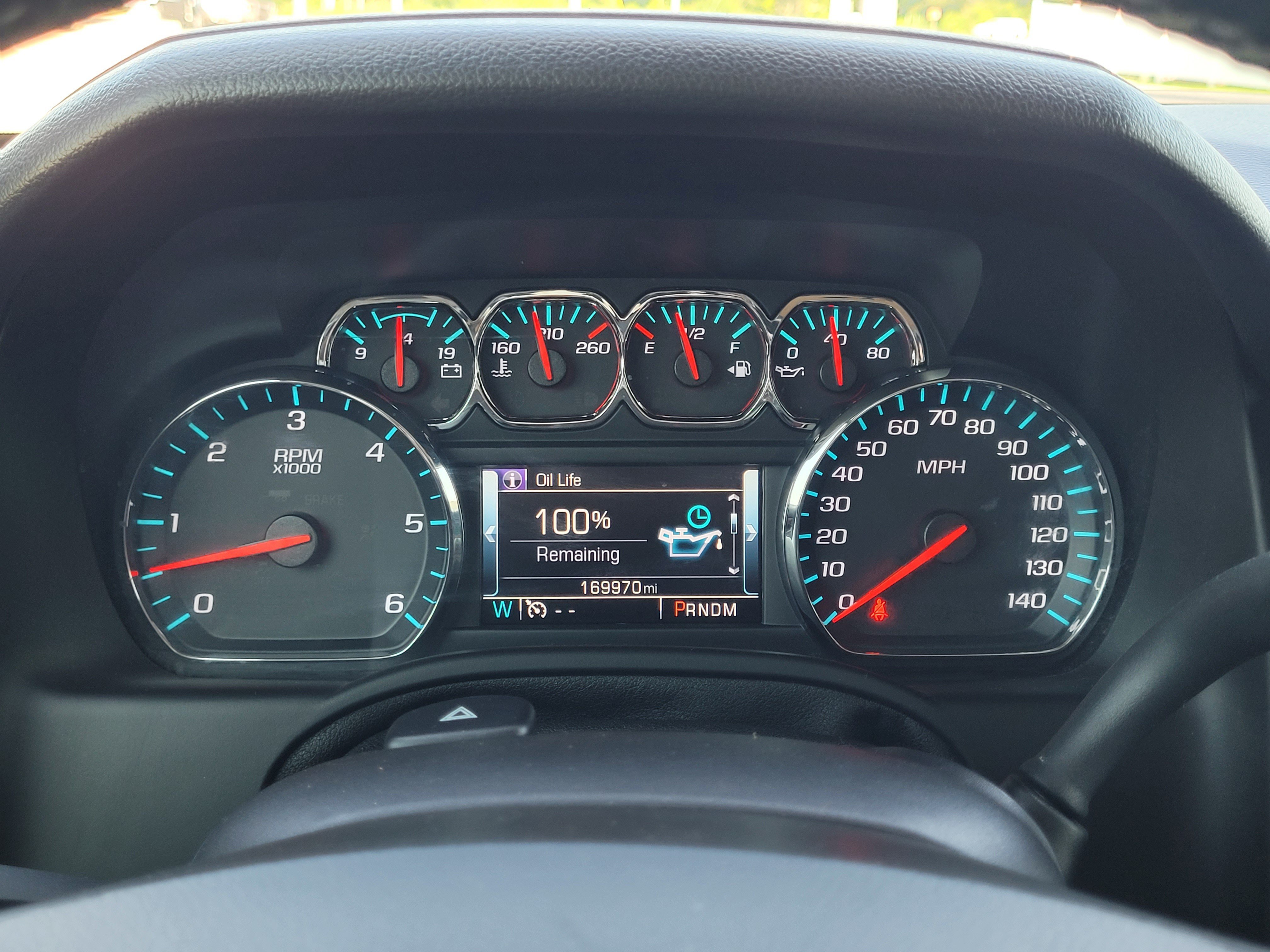 Used 2016 Chevrolet Tahoe LT w/ Texas Edition Package RWD image 21