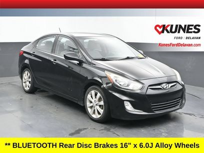 Used 2013 Hyundai Accent GLS w/ Premium Pkg