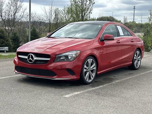 Used 2019 Mercedes-Benz CLA 250 4MATIC image 1