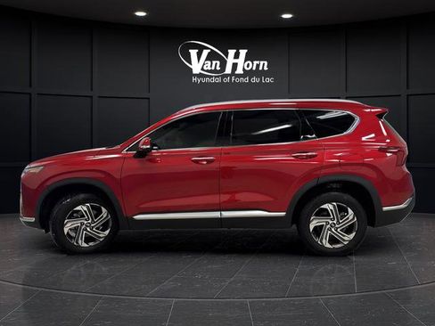 Used 2023 Hyundai Santa Fe SEL w/ Premium Package image 13