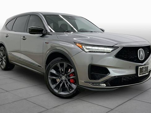 Used 2023 Acura MDX Type S AWD/4WD image 3