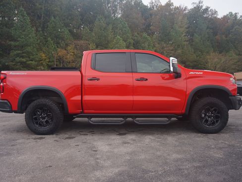 Used 2024 Chevrolet Silverado 1500 ZR2 w/ ZR2 Bison Edition image 10