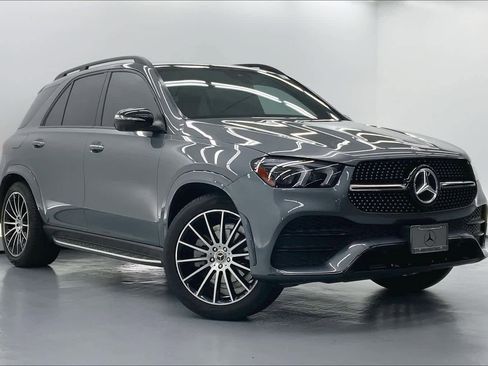 Certified 2021 Mercedes-Benz GLE 350 4MATIC image 34