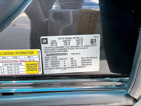 Used 2013 Buick Enclave Leather image 34