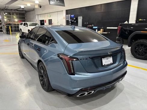 Used 2023 Cadillac CT5 V w/ Super Cruise 1 Package RWD image 6