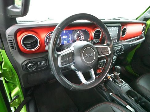 Used 2020 Jeep Wrangler Unlimited Rubicon AWD/4WD image 27