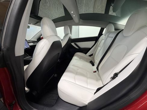 Used 2021 Tesla Model 3 Long Range AWD/4WD image 23