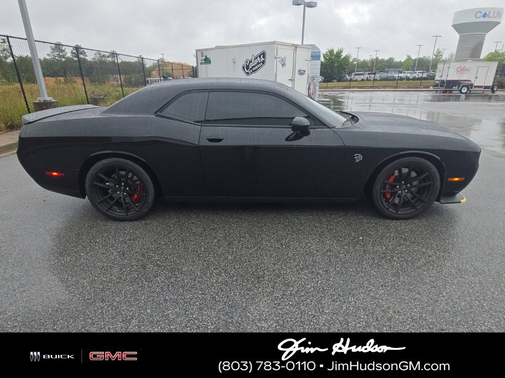 Used 2023 Dodge Challenger SRT Hellcat w/ Driver Convenience Group RWD image 6