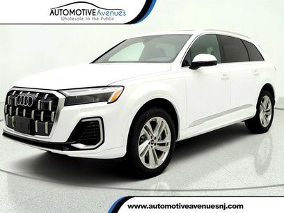 Used 2025 Audi Q7 3.0T Premium Plus