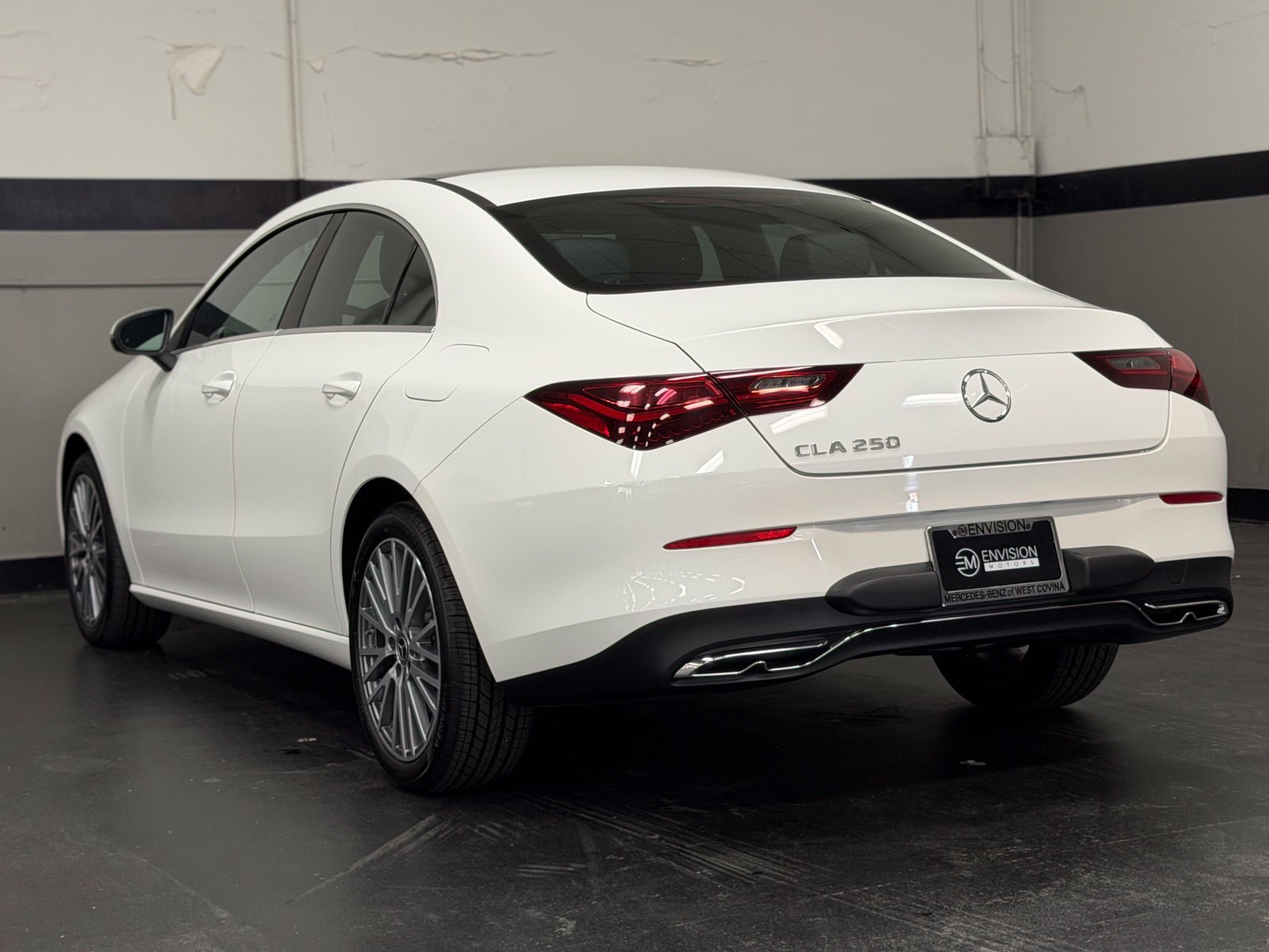 Certified 2026 Mercedes-Benz CLA 250 image 10