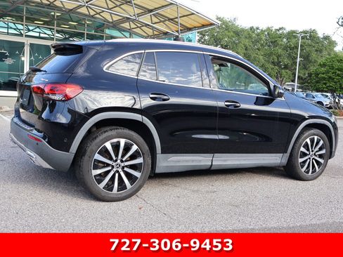 Certified 2023 Mercedes-Benz GLA 250 4MATIC image 10