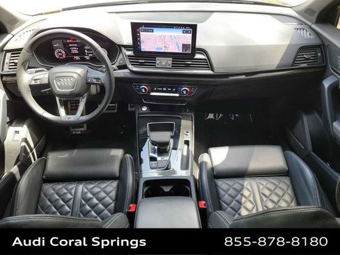 Certified 2023 Audi SQ5 Premium Plus w/ Premium Plus Package AWD/4WD image 18