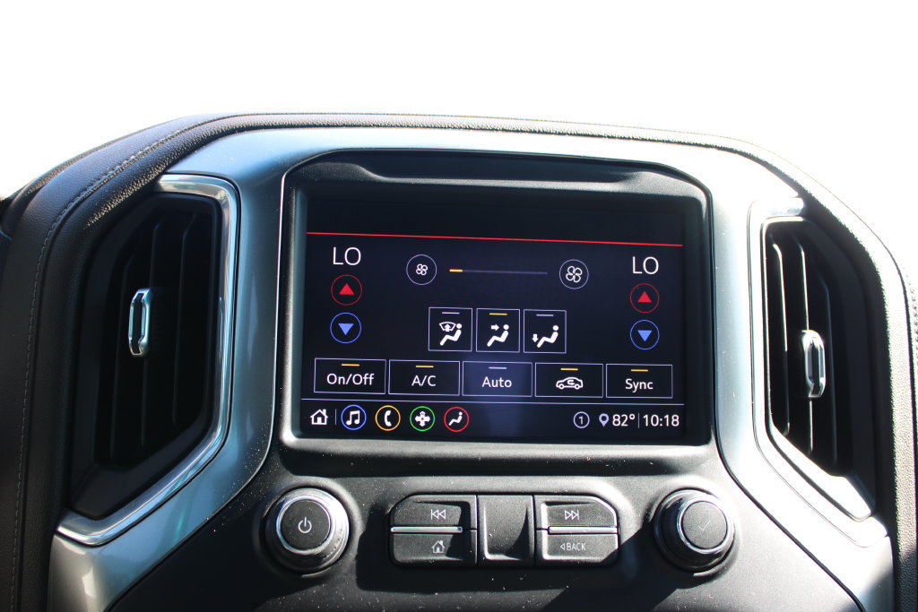 Used 2020 Chevrolet Silverado 1500 RST AWD/4WD image 51