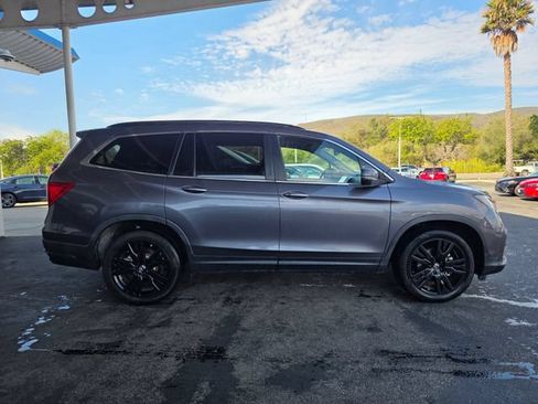 Used 2021 Honda Pilot Special Edition image 6