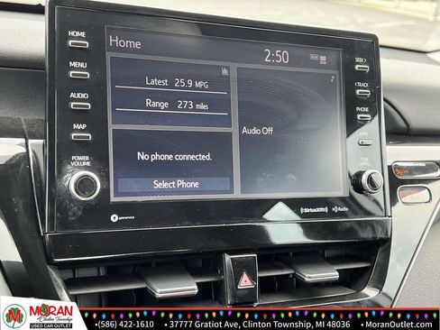 Used 2023 Toyota Camry XSE image 19