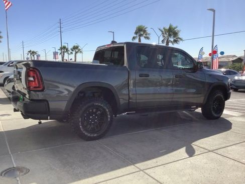 Used 2025 RAM 1500 Rebel w/ Rebel Level 1 Equipment Group image 7