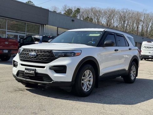 Used 2021 Ford Explorer 4WD image 24