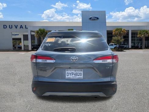 Used 2024 Toyota Corolla Cross LE FWD image 5