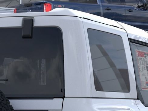 New 2026 Ford Bronco Raptor AWD/4WD image 25