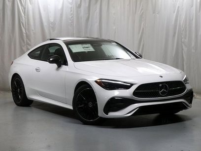 Used 2024 Mercedes-Benz CLE 300 4MATIC Coupe