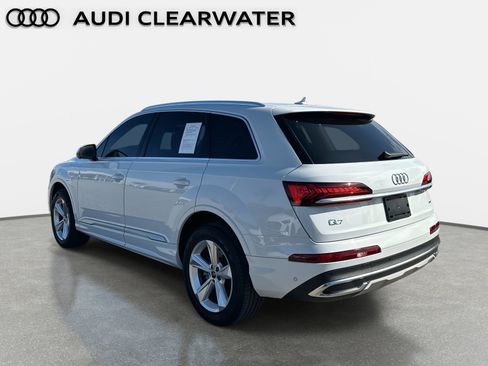 Used 2023 Audi Q7 3.0T Premium image 4