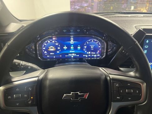 Used 2025 Chevrolet Silverado 1500 RST image 11