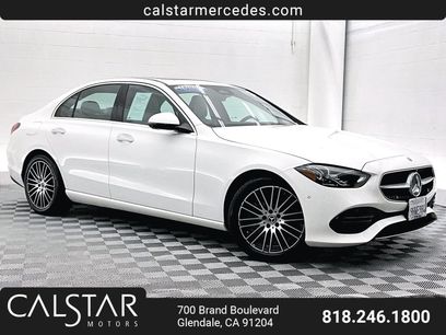 Used 2023 Mercedes-Benz C 300 Sedan