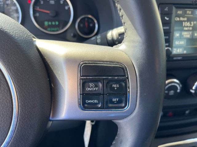Used 2013 Jeep Patriot Limited FWD image 28