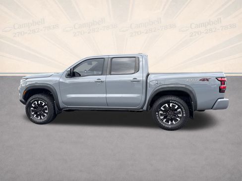 Used 2022 Nissan Frontier PRO-4X w/ Off-Road Protection Package image 2