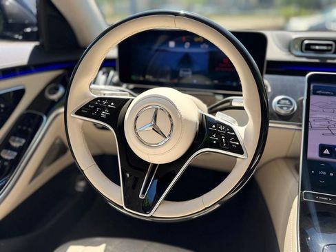 Used 2023 Mercedes-Benz S 500 4MATIC image 17