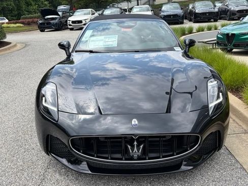 New 2026 Maserati GranCabrio Modena AWD/4WD image 3