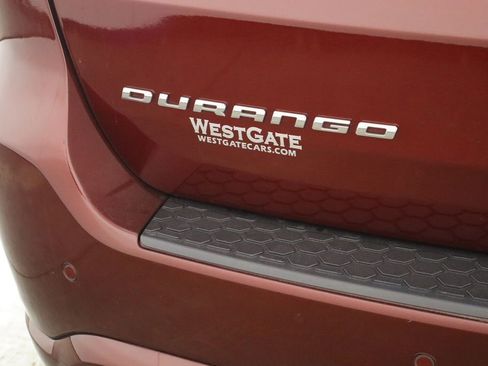 Used 2022 Dodge Durango GT image 42