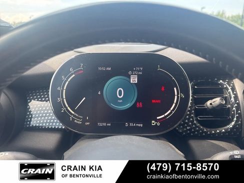 Used 2022 MINI Cooper S w/ Sidewalk Package FWD image 19