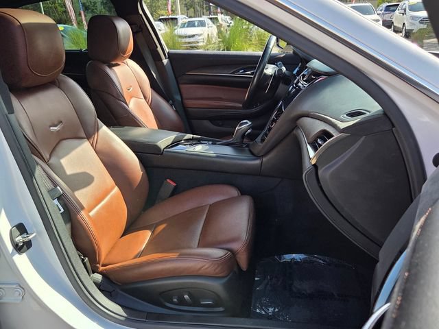 Used 2015 Cadillac CTS Performance RWD image 19