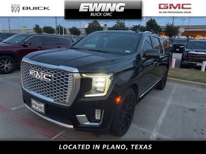 Used 2021 GMC Yukon XL Denali w/ Denali Ultimate Package