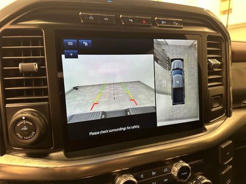 Certified 2023 Ford F150 Lariat w/ Equipment Group 502A High image 29