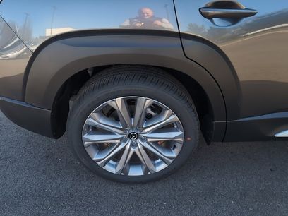 New 2026 MAZDA CX-50 2.5 Turbo w/ Accent Package